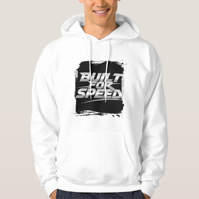 T-Shirt Hoodie (Framsida)