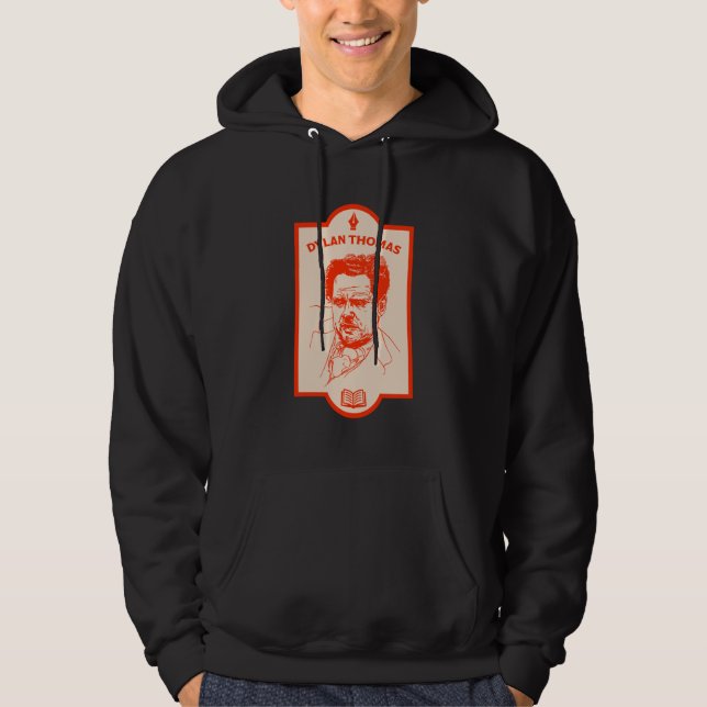 T-Shirt Hoodie (Framsida)