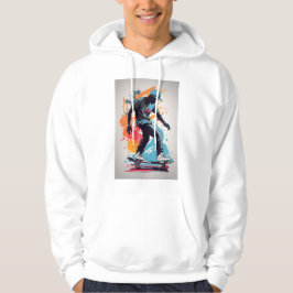 T-Shirt Hoodie
