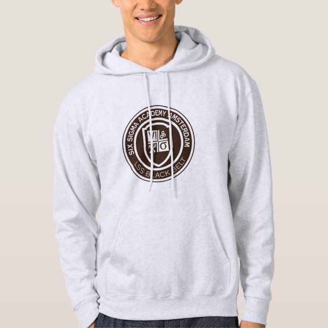 T-shirt Hoodie (Framsida)