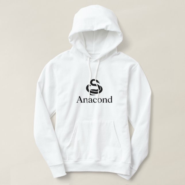 T-Shirt Hoodie (Design framsida)
