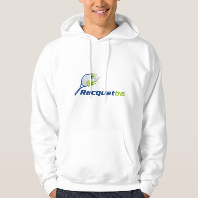 T-Shirt Hoodie (Framsida)