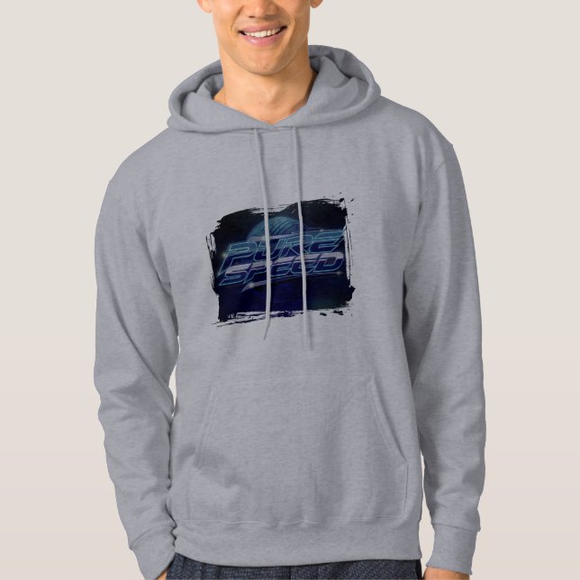 T-Shirt Hoodie (Framsida)