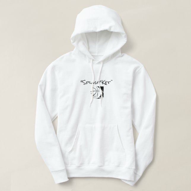 T-Shirt Hoodie (Design framsida)