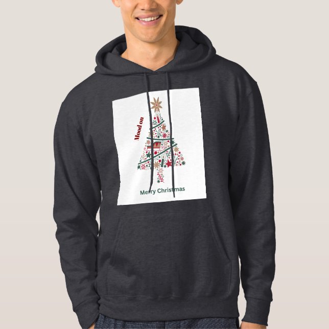 T-Shirt Hoodie (Framsida)