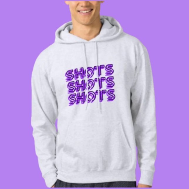 T-Shirt Hoodie (Skapare uppladdad)