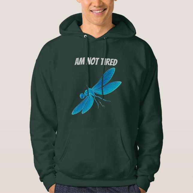 T-Shirt Hoodie (Framsida)