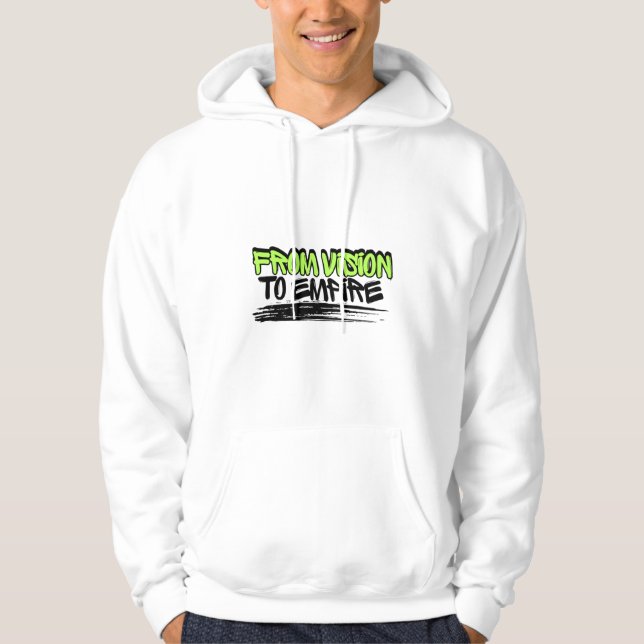 T-Shirt Hoodie (Framsida)