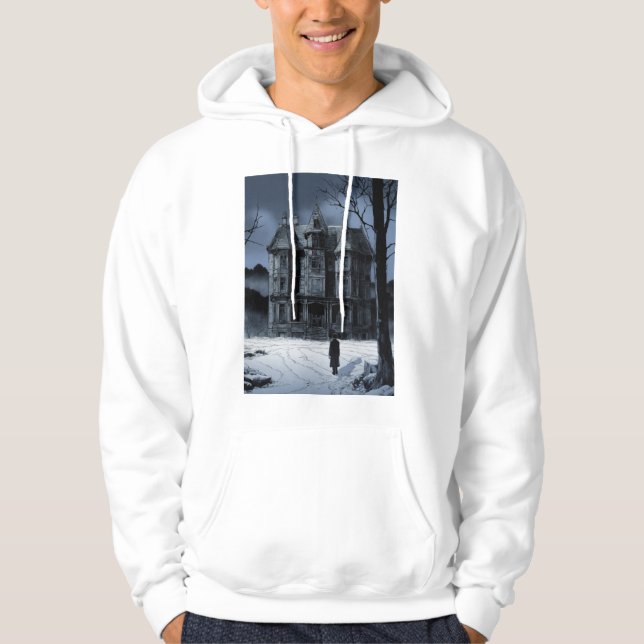 T-Shirt Hoodie (Framsida)