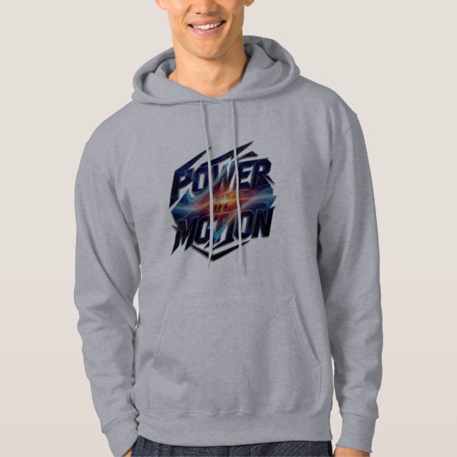 T-Shirt Hoodie (Framsida)