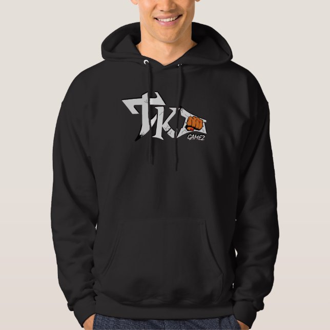 T-Shirt Hoodie (Framsida)