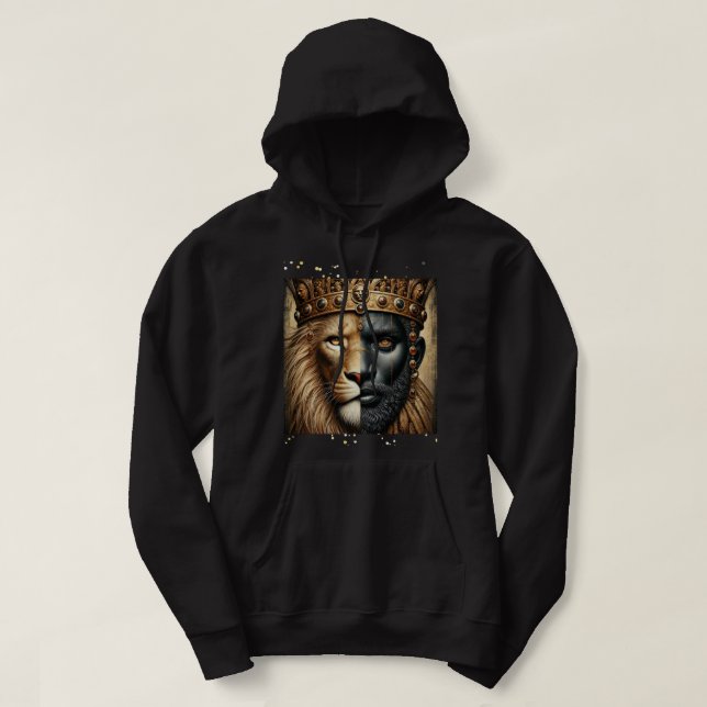 T-Shirt Hoodie (Design framsida)