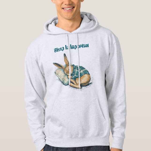 T-shirt Hoodie (Framsida)