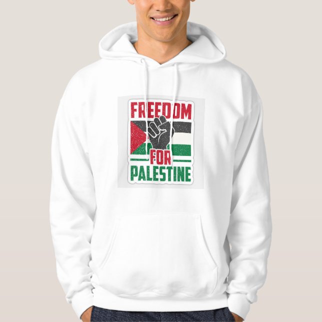 T-Shirt Hoodie (Framsida)