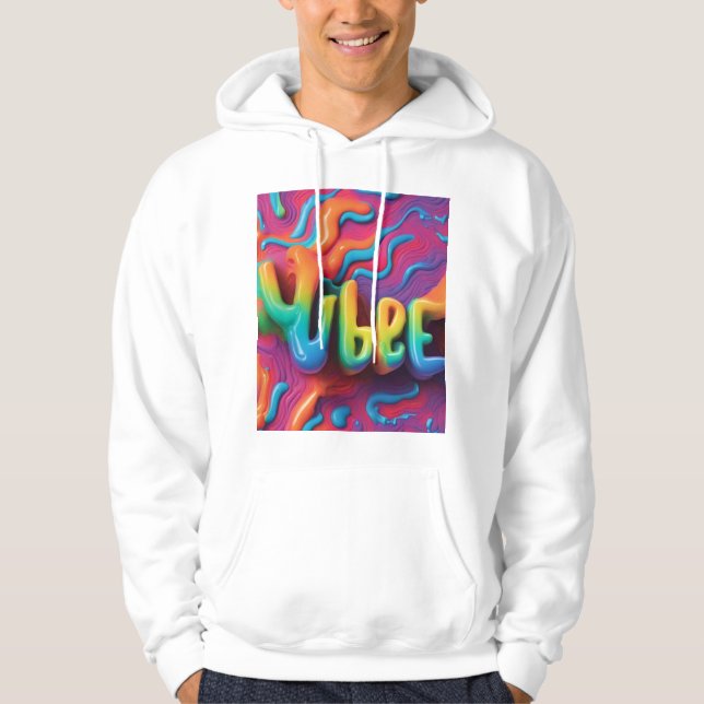 T-Shirt Hoodie (Framsida)