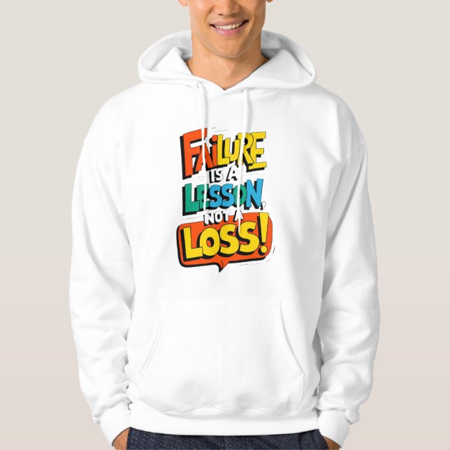 T-Shirt Hoodie (Framsida)