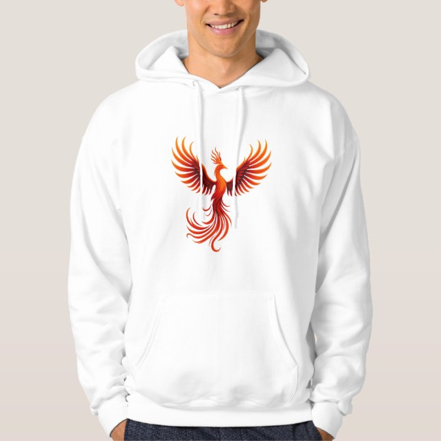 T-Shirt Hoodie (Framsida)