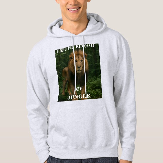 T-Shirt Hoodie (Framsida)