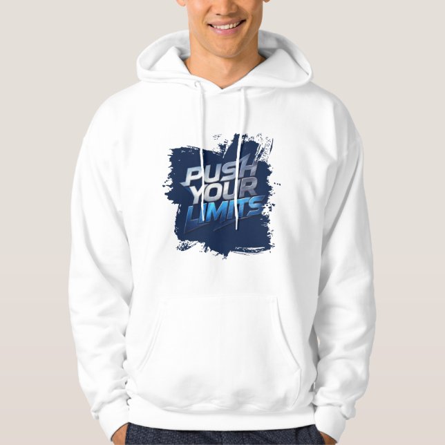 T-Shirt Hoodie (Framsida)