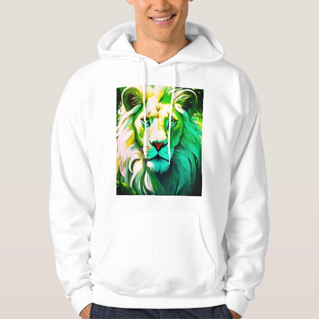T-Shirt Hoodie (Framsida)