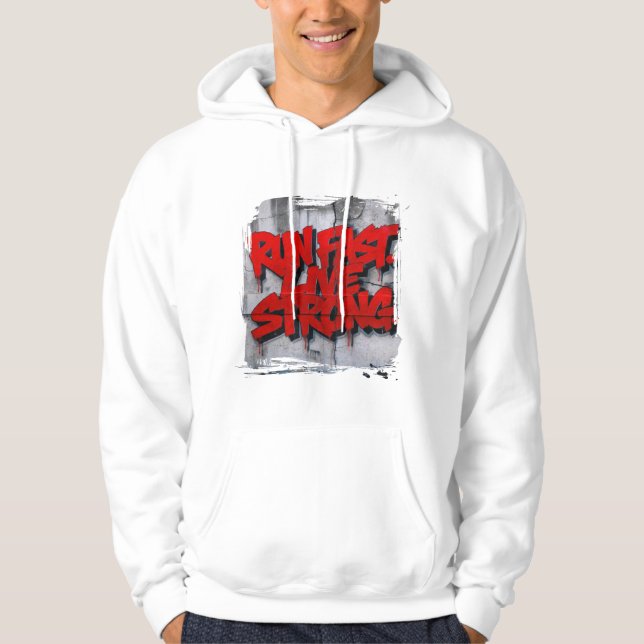 T-Shirt Hoodie (Framsida)