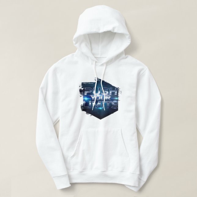 T-Shirt Hoodie (Design framsida)