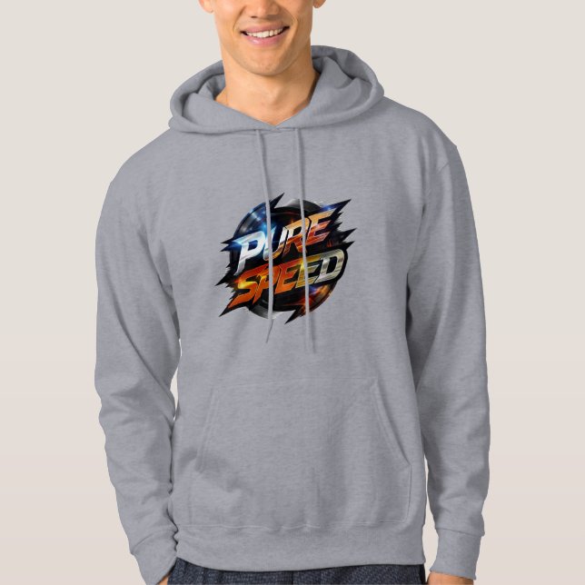 T-Shirt Hoodie (Framsida)