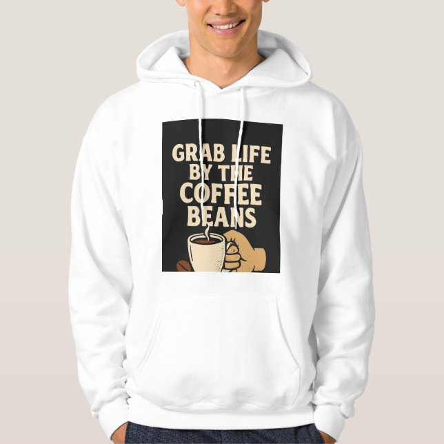 T-Shirt Hoodie (Framsida)