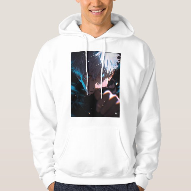 T-Shirt Hoodie (Framsida)