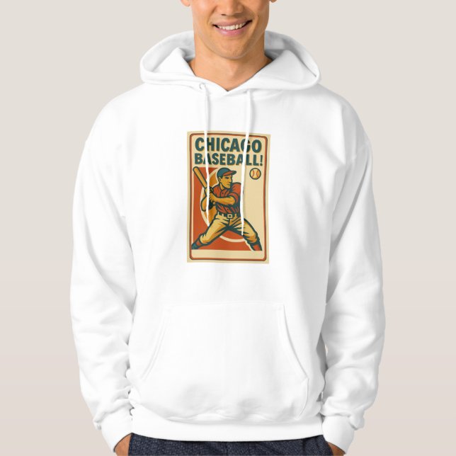 T-Shirt Hoodie (Framsida)