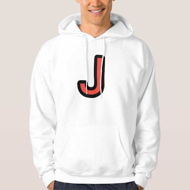 T-Shirt Hoodie (Framsida)