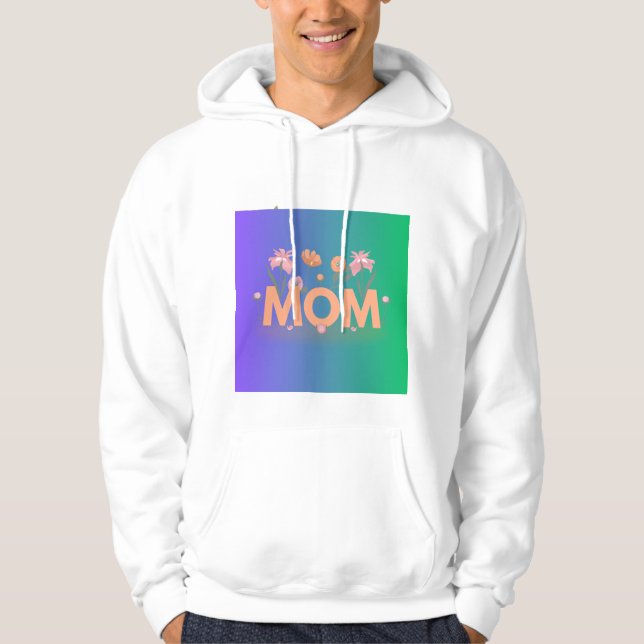 T-Shirt Hoodie (Framsida)