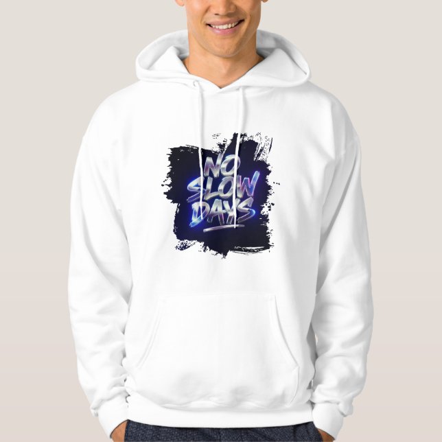 T-shirt Hoodie (Framsida)