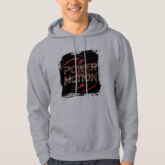 T-Shirt Hoodie (Framsida)