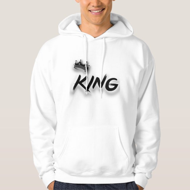 T-Shirt Hoodie (Framsida)