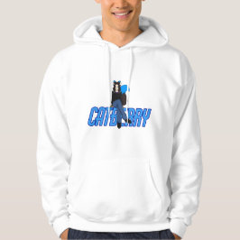 T-Shirt Hoodie-Catberry Hoodie