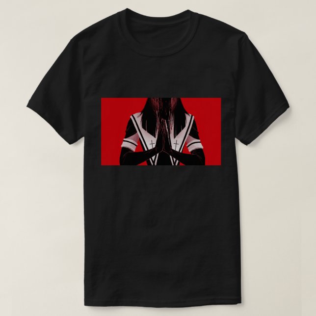 T-Shirt/Hoodie | Gud-ish | FLO T-Shirt (Design framsida)