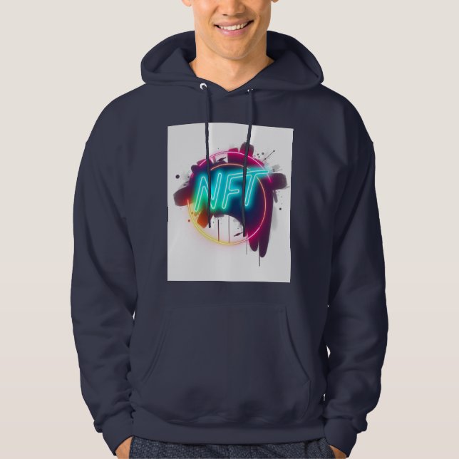 T-Shirt hoodie husdjur  (Framsida)