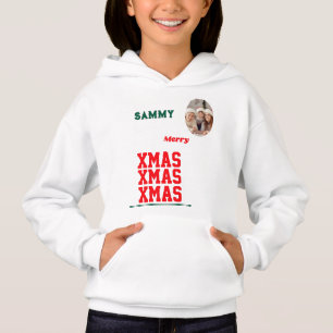 T-Shirt Hoodie pullover foto namn killing christma