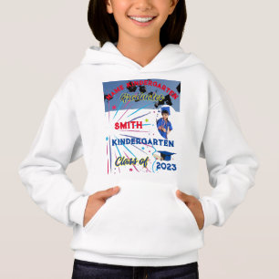 T-Shirt Hoodie, pullover, student, foto namn