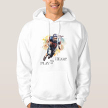 T-Shirt hoodie sötskjortans motivation