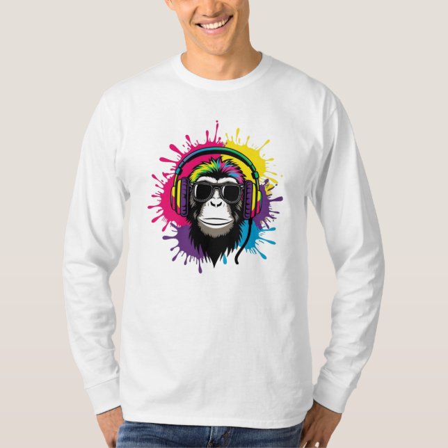 T-shirt/ hoodies/ Sweatshirt ’Cute Money’ logotyp T Shirt (Framsida)