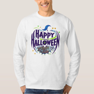 T-shirt/ hookar / Sweatshirt Happy halloween logot T Shirt