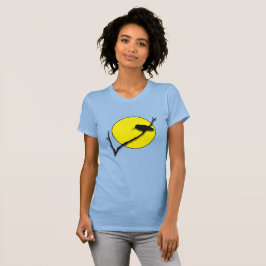 T-Shirt - Hummingbird på Gren