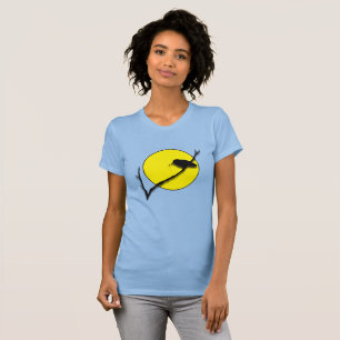 T-Shirt - Hummingbird på Gren