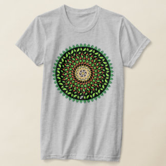 T-Shirt "Hypnagogia" (handritad, minimal)