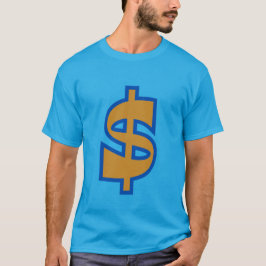 T-shirt i dollar