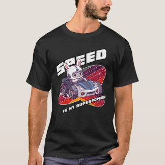 T-shirt inspirerad av Passion för Tävla och modell
