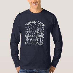 T-Shirt-Inspirerande Ramadan-citat T-Shirt