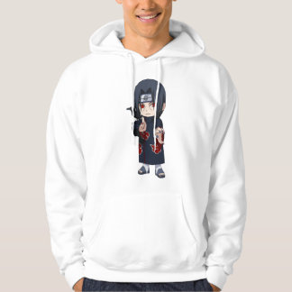 T-Shirt Itachi Uchiha Hoodie